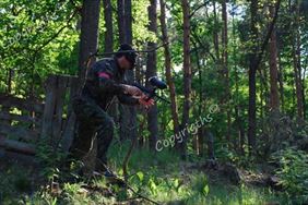 zabawa w paintball, Event Extreme Fort Robson Robert Otulak, Nieporęt