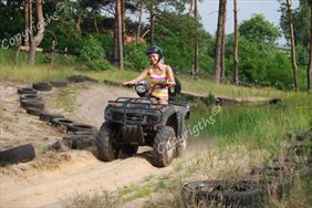 jazda quadem, Event Extreme Fort Robson Robert Otulak, Nieporęt