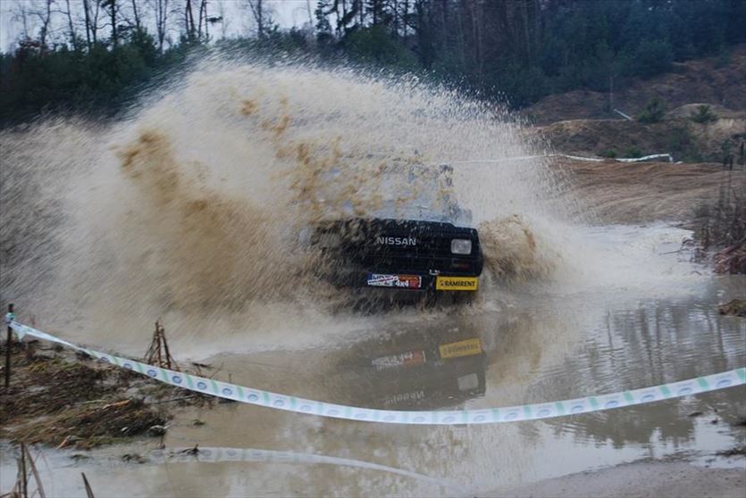 przyjazna Imprezy - organizacja, wypożyczanie sprzętu, Event Extreme Fort Robson Robert Otulak, Nieporęt