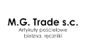 M.G. Trade s.c. Artykuły pościelowe, bielizna , ręczniki, Piaseczno