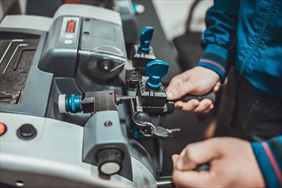 dorabianie kluczy, Lewczuk Vel Leoniuk Marek - Szewczyk, Warszawa