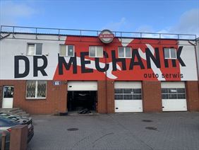 Dr Mechanik Auto Serwis, Dr Mechanik Auto Serwis, Warszawa