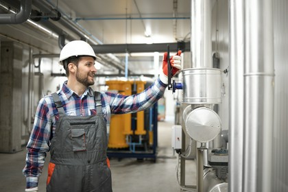 szkolenie na ciepłownika