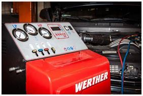 naprawa klimatyzacji samochodowej, Eso Białołęka Service sp.j., Warszawa