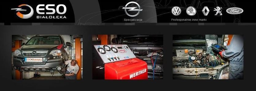 przyjazna Samochody - stacje obsługi, mechanicy, Eso Białołęka Service sp.j., Warszawa