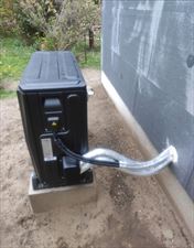 pompa ciepła, Fotowoltaika i Pompy Ciepła STRONG Energy Piotr Bućko, Raciąż