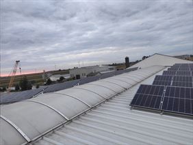 fotowoltaika, Fotowoltaika i Pompy Ciepła STRONG Energy Piotr Bućko, Raciąż