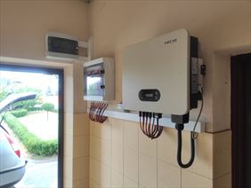 fotowoltaika, Fotowoltaika i Pompy Ciepła STRONG Energy Piotr Bućko, Raciąż