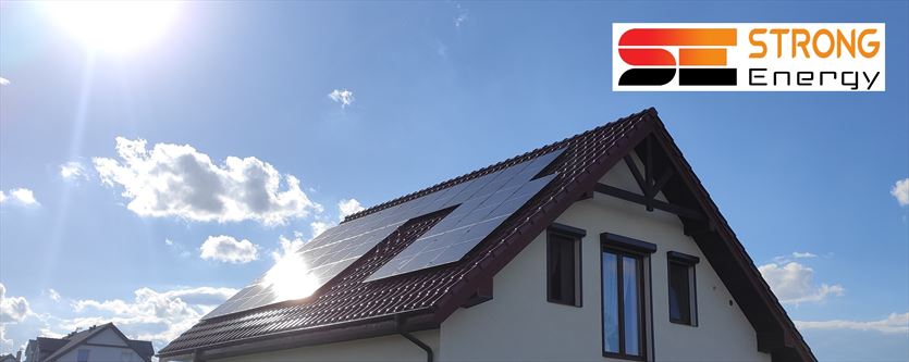 Projektowanie, montaż i serwis fotowoltaiki, pompy ciepła, klimatyzacja, Fotowoltaika i Pompy Ciepła STRONG Energy Piotr Bućko, Raciąż