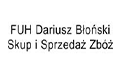 Dariusz Błoński FUH Skup i sprzedaż zbóż, Brodacze