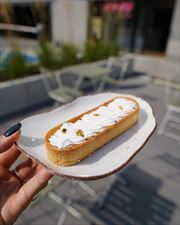 ciastka kruche, Petit Péché, Warszawa