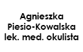 Agnieszka Piesio-Kowalska lek. med. okulista, Garwolin
