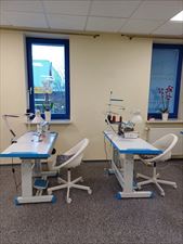 krawiectwo miarowe, Pracownia Krawiecka Nadiia Myzhivnyk, Piaseczno