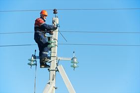 budowa linii energetycznych, Inst-El Budowa Sieci Energetycznych, Lubiejew