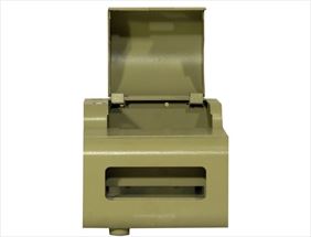 obudowa metalowa, EPJ Janusz Podniesiński, Warszawa