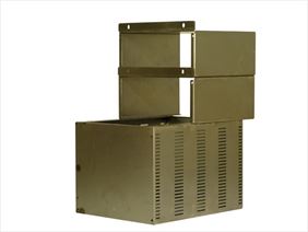 pudełko metalowe, EPJ Janusz Podniesiński, Warszawa