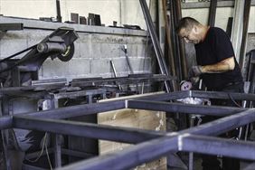 konstrukcja, EPJ Janusz Podniesiński, Warszawa