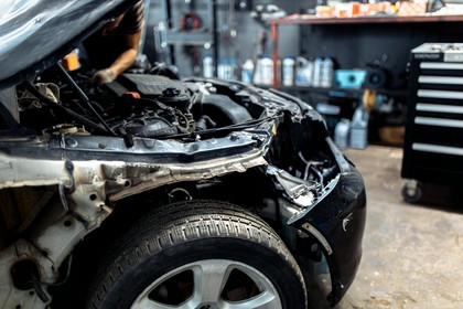 naprawy blacharskie samochodów