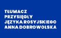 Anna Dobrowolska Tłumacz Przysięgły Języka Rosyjskiego, Warszawa