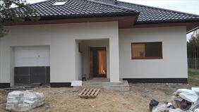elewacja, Kh-Bud Mykhailo Khoptovyi, Warszawa