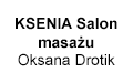 KSENIA Salon masażu Oksana Drotik, Warszawa