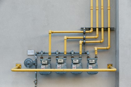 montaż instalacji gazowych