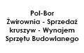 Pol-Bor Żwirownia - Sprzedaż kruszyw - Wynajem Sprzętu Budowlanego, Ślepkowo Szlacheckie