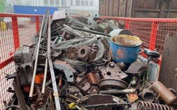 złom, Natural Recykling Skup Złomu i Makulatury, Pruszków