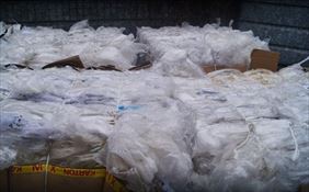 folia, Natural Recykling Skup Złomu i Makulatury, Pruszków