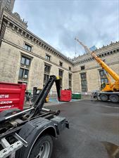 odbiór odpadów, Natural Recykling Skup Złomu i Makulatury, Pruszków