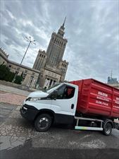 odbiór odpadów kontenerami, Natural Recykling Skup Złomu i Makulatury, Pruszków