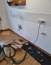 instalatorstwo, Wit-Mar Usługi elektryczne - scenografia, Warszawa