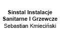 Sinstal Instalacje Sanitarne I Grzewcze Sebastian Kmieciński, Ćmiszew Rybnowski