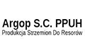 Argop s.c. Ppuh Produkcja Strzemion Do Resorów, Radom