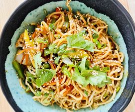 makaron, WOK asian food - sushi i kuchnia azjatycka, Piaseczno