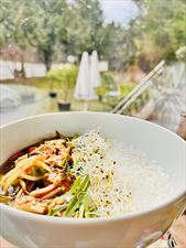 ryż, WOK asian food - sushi i kuchnia azjatycka, Piaseczno