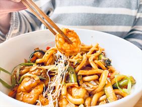 udon, WOK asian food - sushi i kuchnia azjatycka, Piaseczno