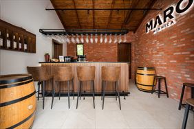 gospodarstwo agroturystyczne, winnica, Agroturystyka Maro, Trzebuń