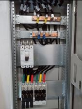 rozdzielnia, Voltconstruct Serhii Dyachyk, Warszawa