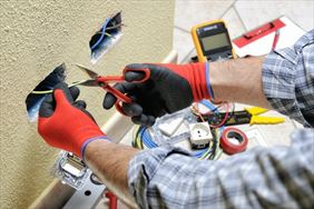 elektryk, Voltconstruct Serhii Dyachyk, Warszawa