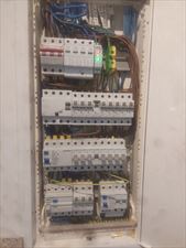 skrzynka elektryczna, Voltconstruct Serhii Dyachyk, Warszawa