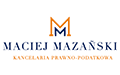 Kancelaria Prawno - Podatkowa Doradca Podatkowy i Radca Prawny Maciej Mazański, Warszawa