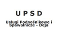 UPSD Usługi Podnośnikowe i Spawalnicze Robert Deja, Pruszków