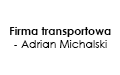 Firma transportowa - Adrian Michalski, Warszawa