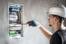wykonawstwo instalacji elektrycznych, Eloa Dariusz Sieradzki, Rybie