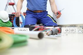 kontrola instalacji elektrycznej, Eloa Dariusz Sieradzki, Rybie