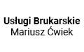 Usługi Brukarskie Mariusz Ćwiek, Sadykierz