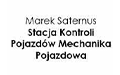 Marek Saternus Stacja Kontroli Pojazdów Mechanika Pojazdowa, Pruszków