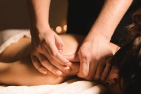 masaż na ból pleców, My Health studio masażu, Warszawa
