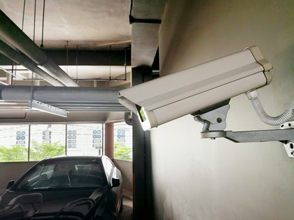 monitoring parkingowy